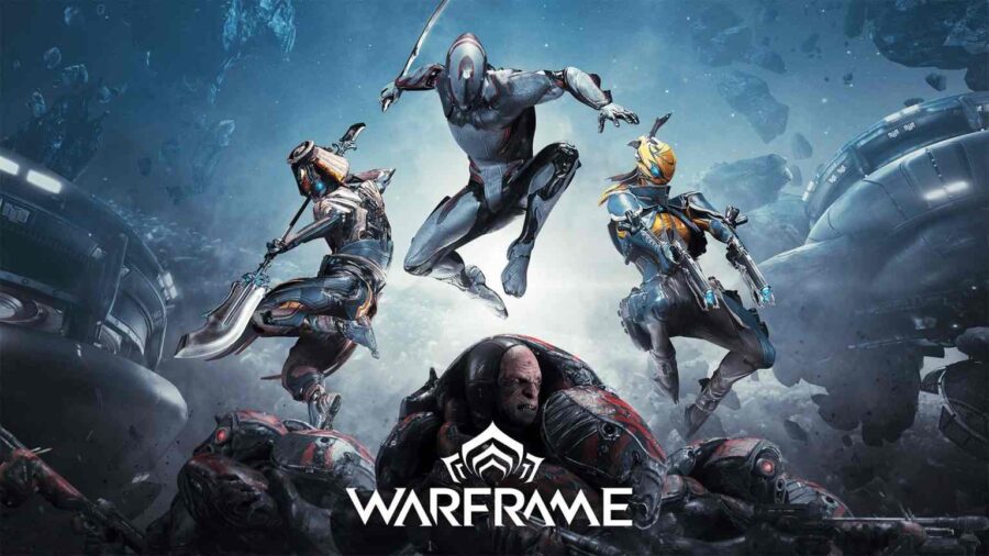 آپدیت جدید Warframe